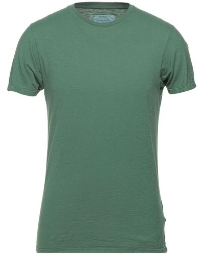 Bowery Supply Co. T-shirt - Green