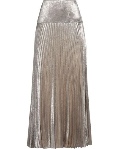 Chloé Maxi Skirt - Grey