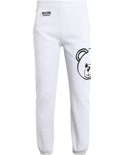 Moschino Sleepwear - White