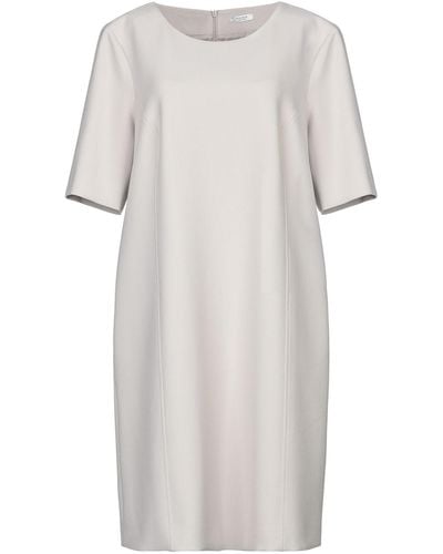 Peserico Mini Dress - White