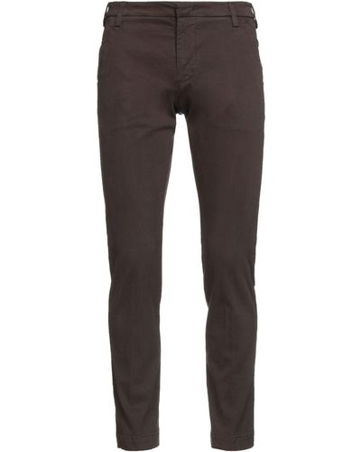 Entre Amis Trousers - Brown
