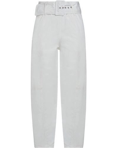 See By Chloé Pants - White