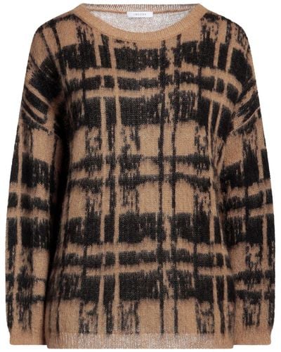iBlues Sweater - Brown