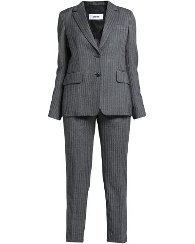 Grifoni Suit - Gray