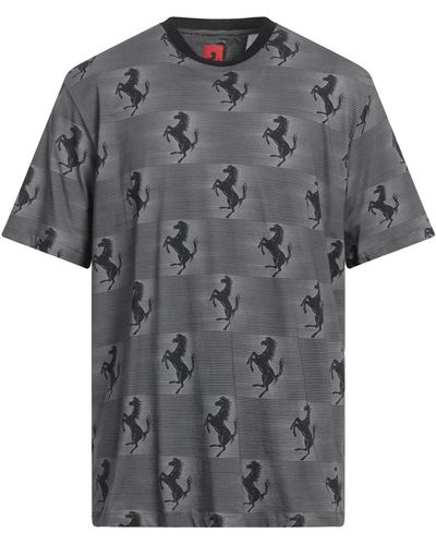Ferrari T-shirt - Grey