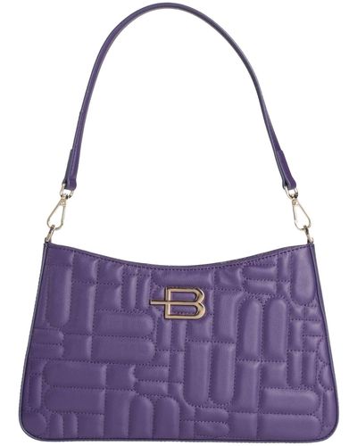 Purple Baldinini Shoulder bags for Women | Lyst