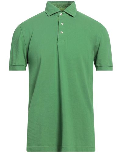 Della Ciana Poloshirt - Grün
