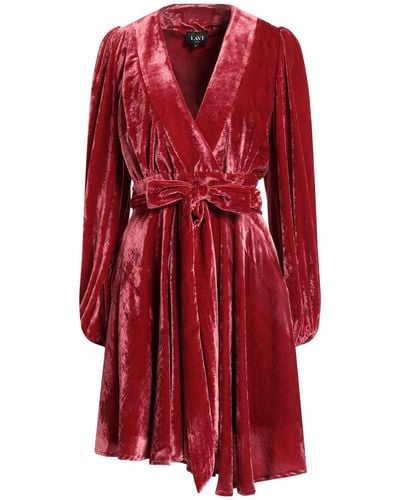 Lavi Mini-Kleid - Rot