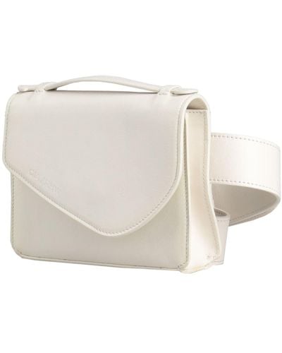 GIA RHW Belt Bag - White
