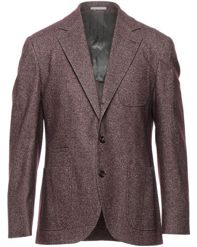 Brunello Cucinelli Suit Jacket - Multicolor
