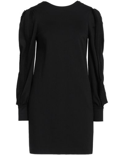 Suoli Mini Dress - Black