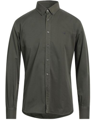 Brooksfield Shirt - Green