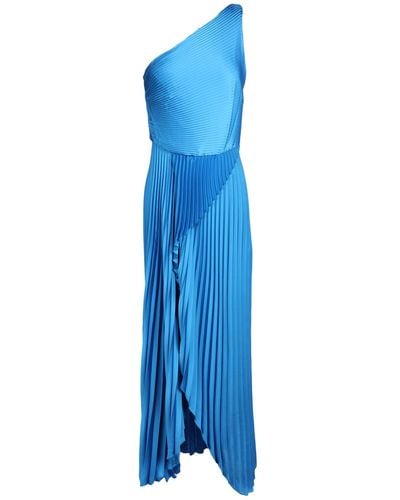 SIMONA CORSELLINI Maxi Dress - Blue