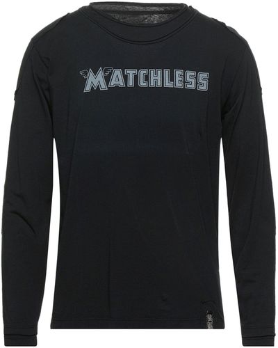 Matchless T-shirt - Black