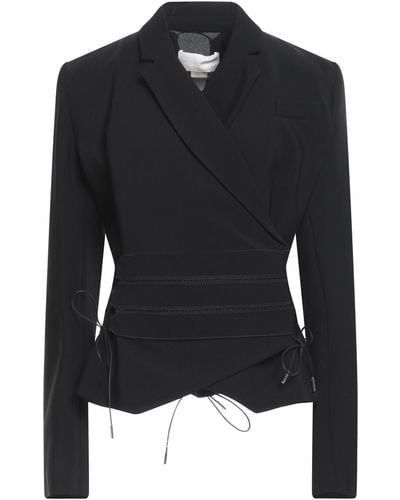 Antonio Berardi Suit Jacket - Black