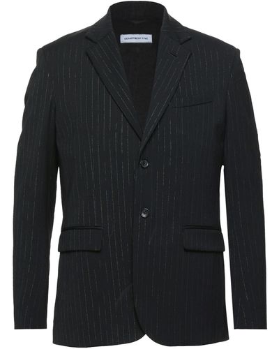 Department 5 Suit Jacket - Black