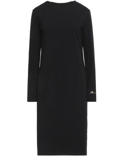 Replay Midi Dress - Black