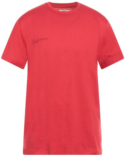 PANGAIA T-shirt - Red