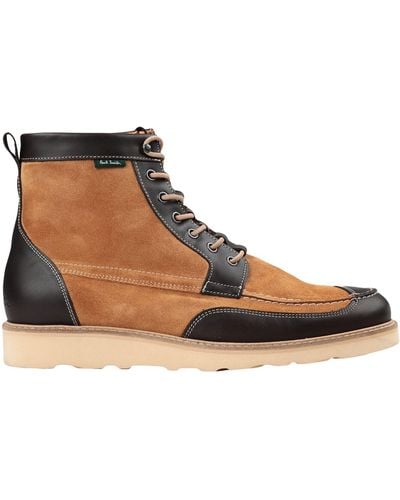 PS by Paul Smith Ankle Boots - Brown