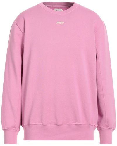 Autry Sweatshirt - Pink
