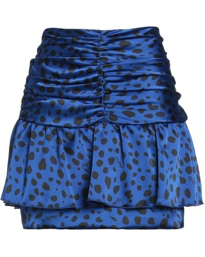 Aniye By Mini Skirt - Blue