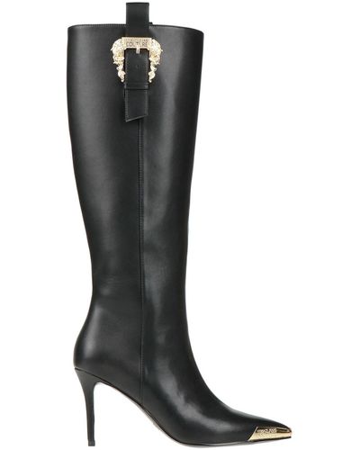 Stivali al ginocchio Versace Jeans Couture da donna Sconto