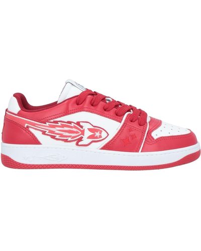 ENTERPRISE JAPAN Trainers - Red