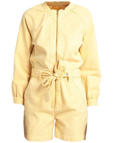 Mother Jumpsuit - Yellow