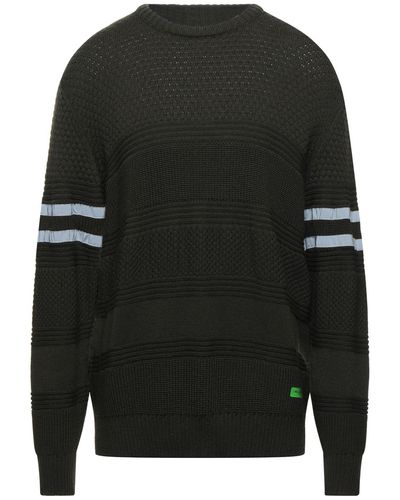 Frankie Morello Sweater - Black