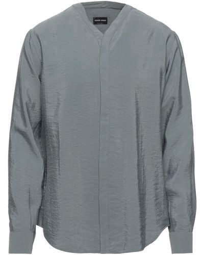 Giorgio Armani Shirt - Gray