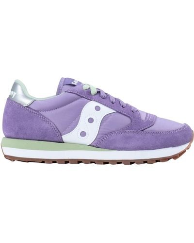 Saucony Sneakers - Violet