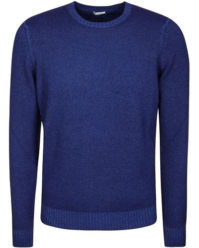 Malo Sweatshirt - Blau