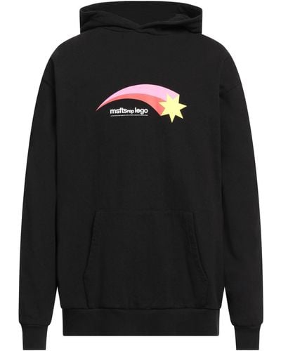 Msftsrep Sweatshirt - Black