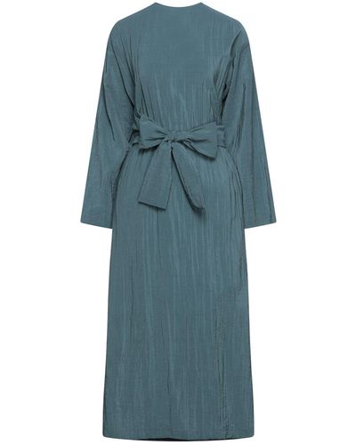 LE17SEPTEMBRE Long Dress - Blue