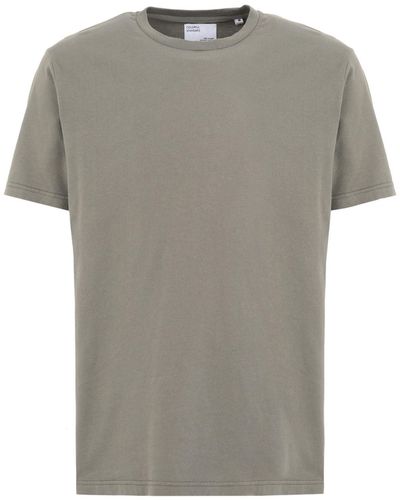 COLORFUL STANDARD T-shirt - Multicolour
