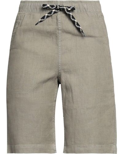 Zadig & Voltaire Shorts & Bermuda Shorts - Grey