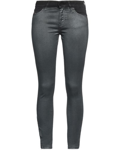 DIESEL Pantaloni Jeans - Grigio