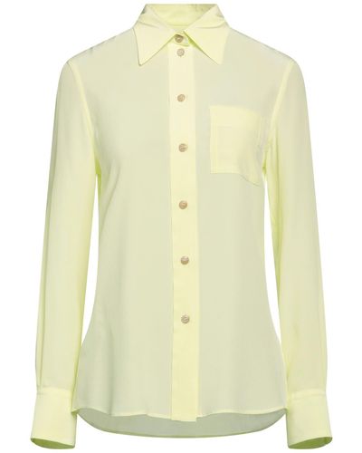 Lanvin Camisa - Amarillo
