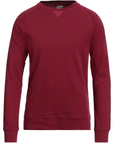 Drumohr Sweatshirt - Red