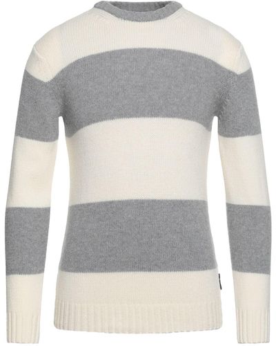 Gazzarrini Sweater - White