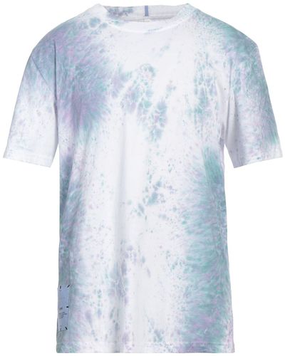 McQ T-shirt - Blu