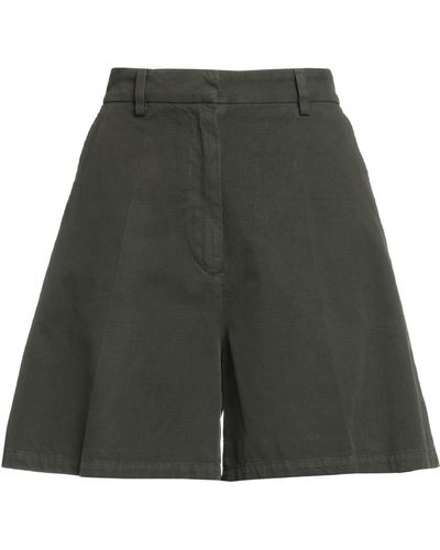 MM6 by Maison Martin Margiela Shorts & Bermuda Shorts - Green