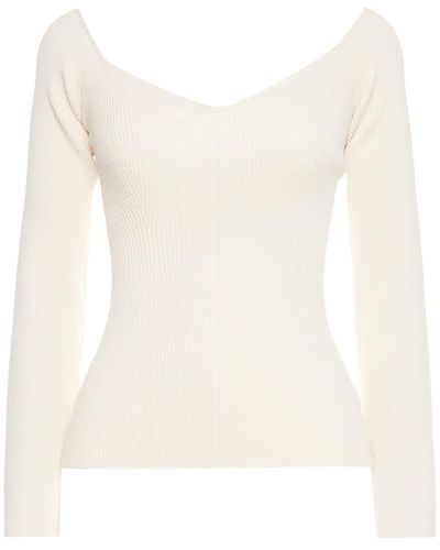 Khaite Pullover - Weiß