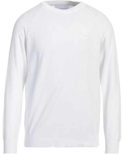 Richmond X Sweater - White