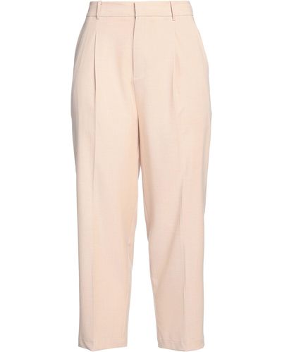 Isabelle Blanche Pants - Natural