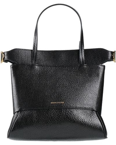 MANU Atelier Handbag - Black