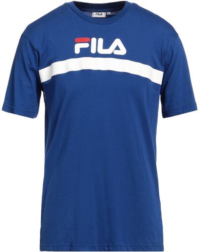 Fila T-shirt - Blue