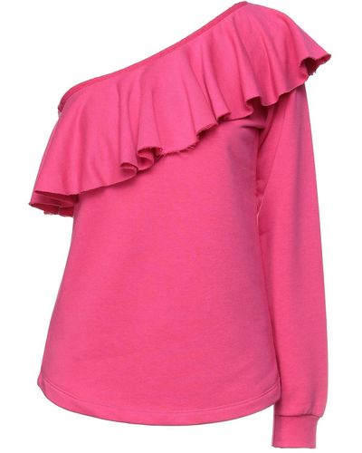 ALESSIA SANTI Sweatshirt - Pink
