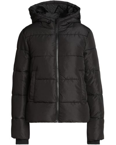 Pieces Puffer - Black
