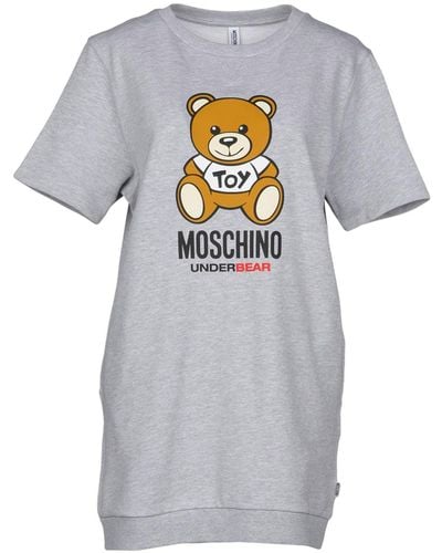 Moschino Sleepwear - Gray